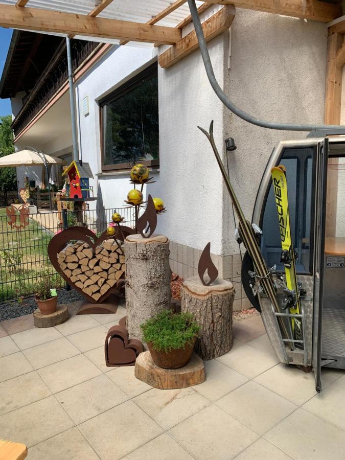 Kubacher Hof Exteriör bild