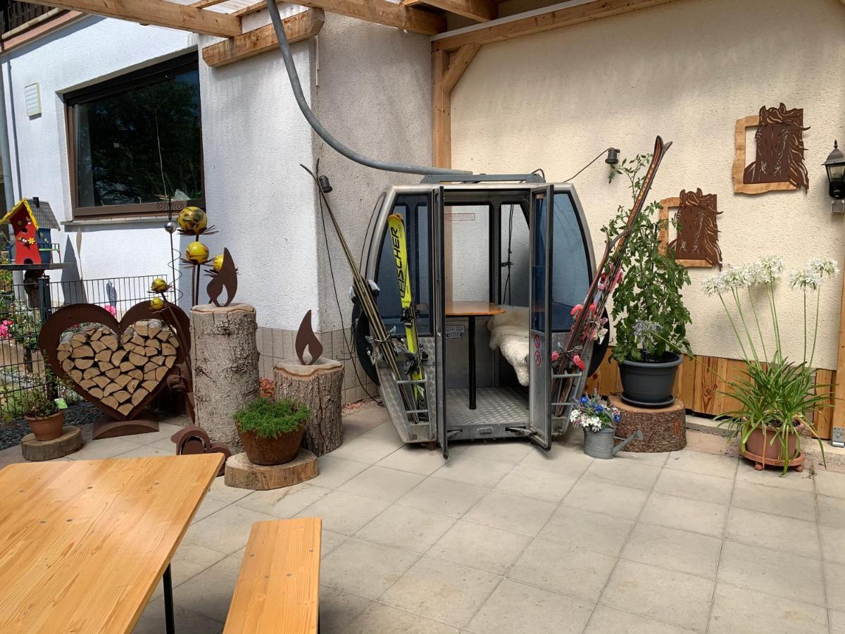 Kubacher Hof Exteriör bild