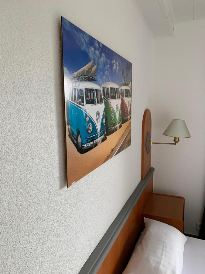 Kubacher Hof Exteriör bild