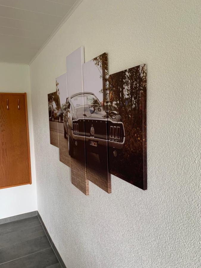 Kubacher Hof Exteriör bild