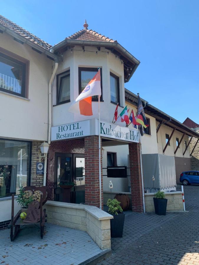 Kubacher Hof Exteriör bild
